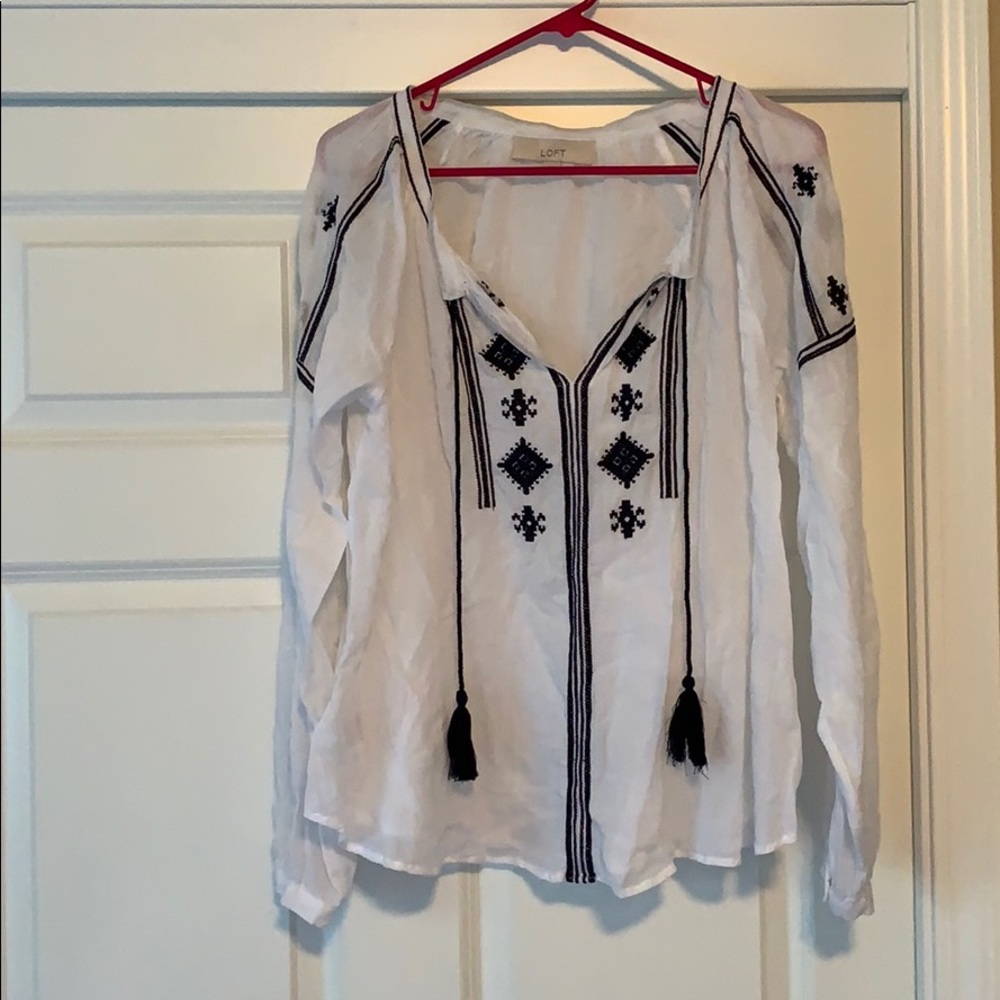 Loft long sleeve